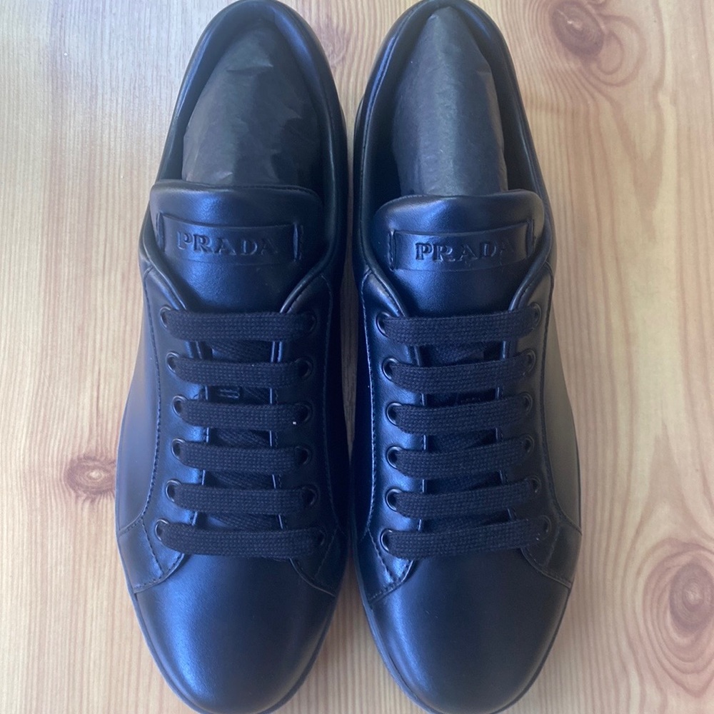 Brand new Prada sneakers